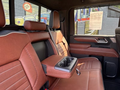 2025 GMC Sierra 3500HD Denali Ultimate