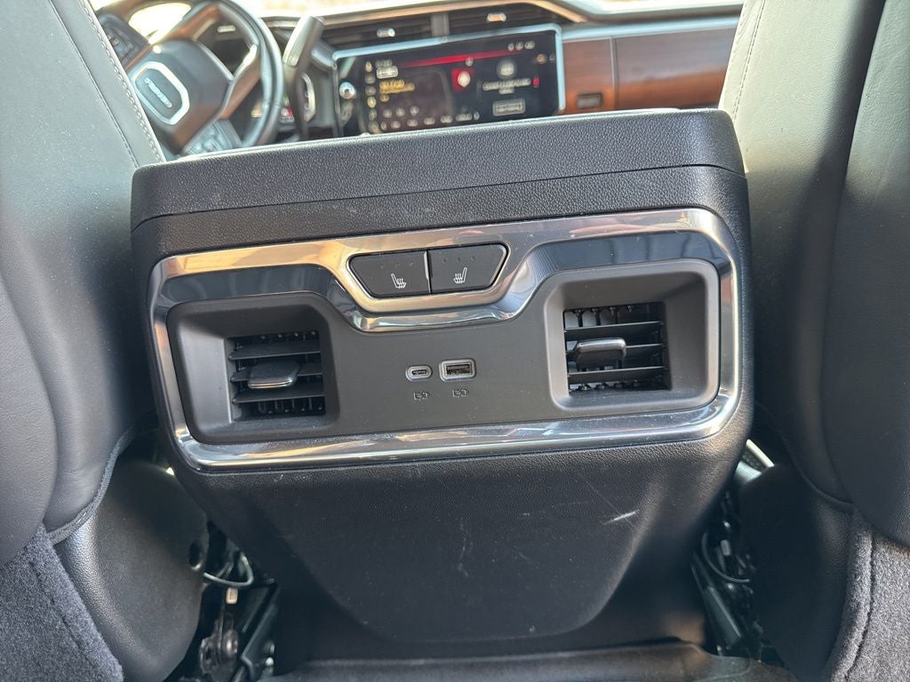 2025 GMC Sierra 3500HD Denali Ultimate