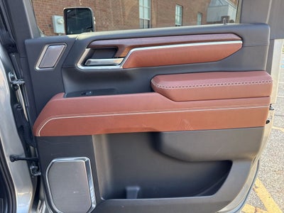 2025 GMC Sierra 3500HD Denali Ultimate