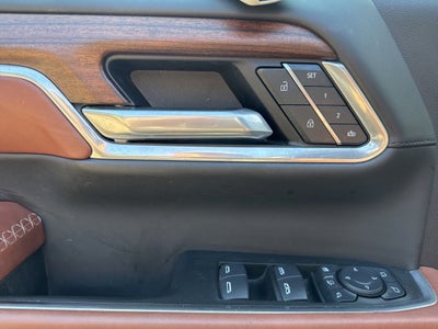2025 GMC Sierra 3500HD Denali Ultimate