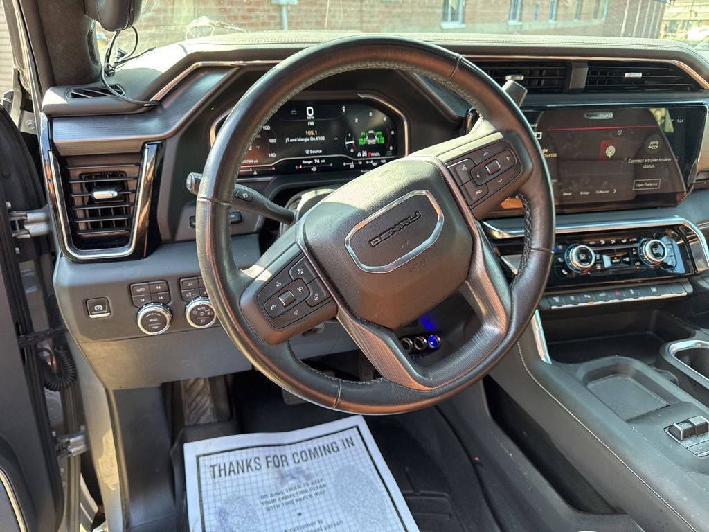 2025 GMC Sierra 3500HD Denali Ultimate