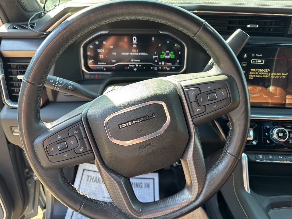2025 GMC Sierra 3500HD Denali Ultimate