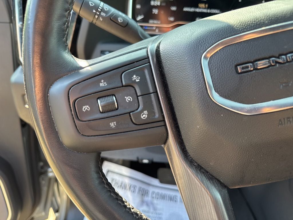 2025 GMC Sierra 3500HD Denali Ultimate