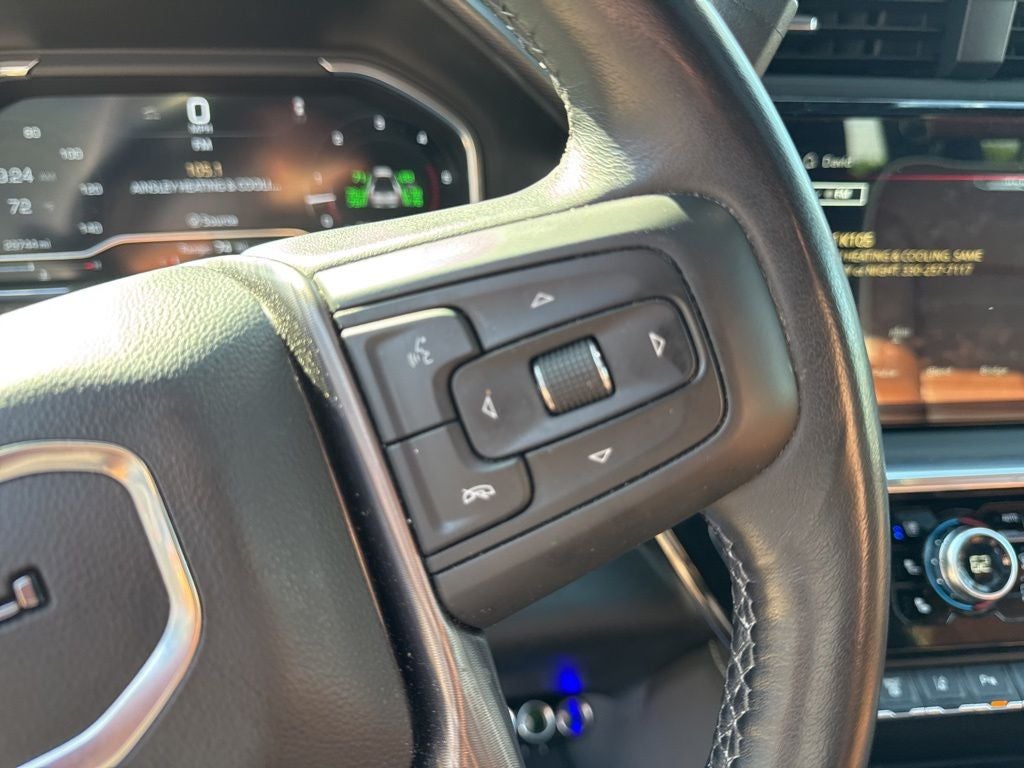 2025 GMC Sierra 3500HD Denali Ultimate