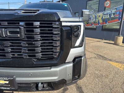 2025 GMC Sierra 3500HD Denali Ultimate