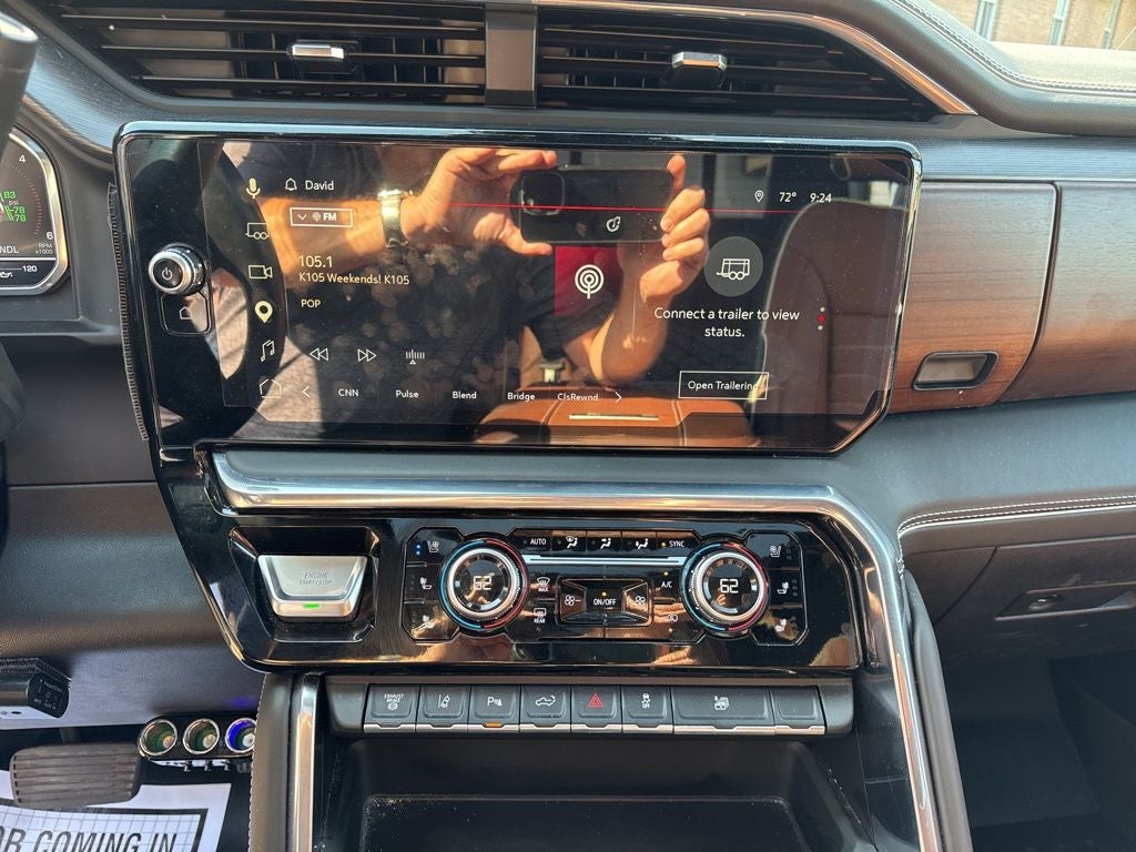 2025 GMC Sierra 3500HD Denali Ultimate
