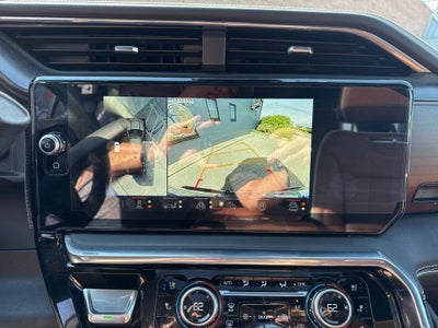 2025 GMC Sierra 3500HD Denali Ultimate