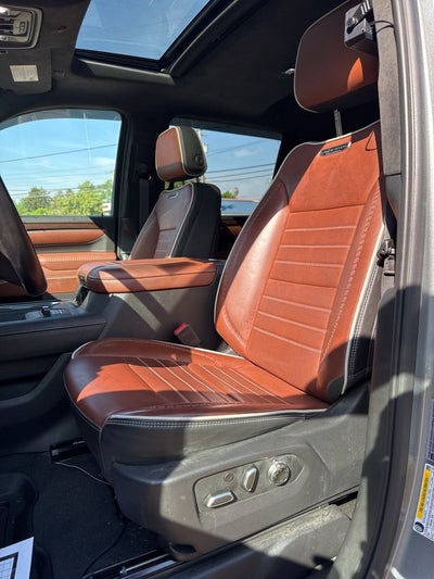 2025 GMC Sierra 3500HD Denali Ultimate