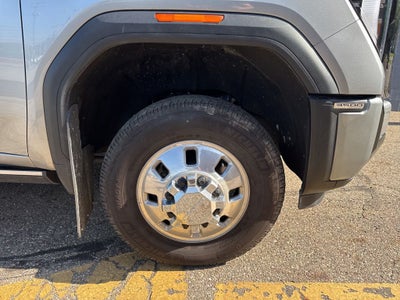2025 GMC Sierra 3500HD Denali Ultimate