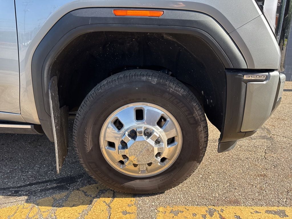 2025 GMC Sierra 3500HD Denali Ultimate