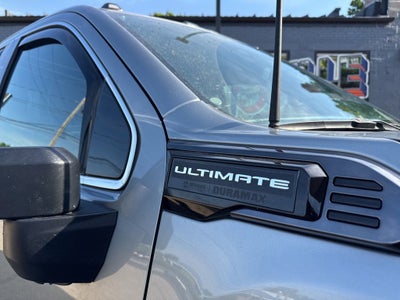 2025 GMC Sierra 3500HD Denali Ultimate