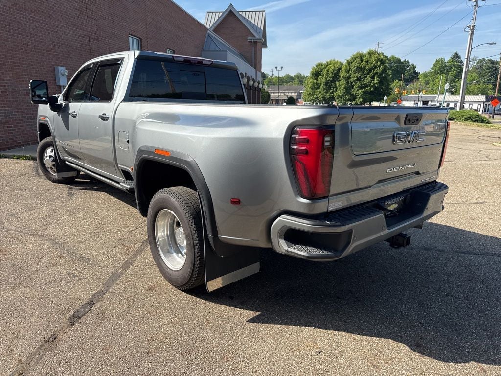 2025 GMC Sierra 3500HD Denali Ultimate