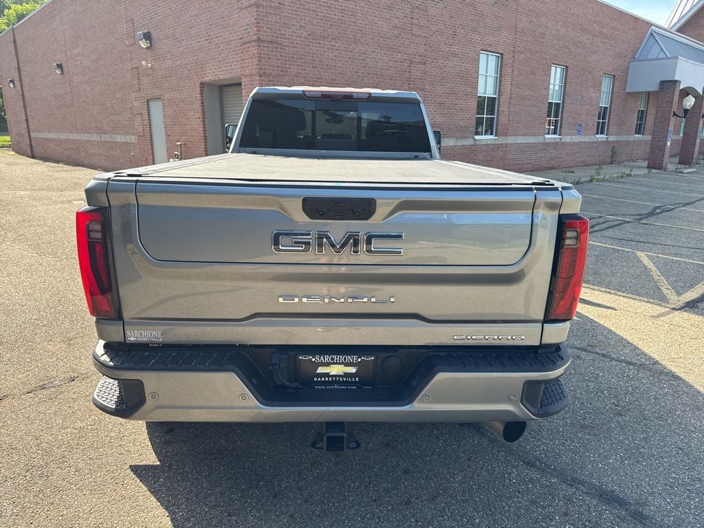 2025 GMC Sierra 3500HD Denali Ultimate