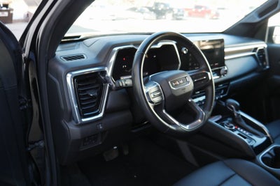2024 GMC Canyon Elevation