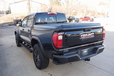 2024 GMC Canyon Elevation