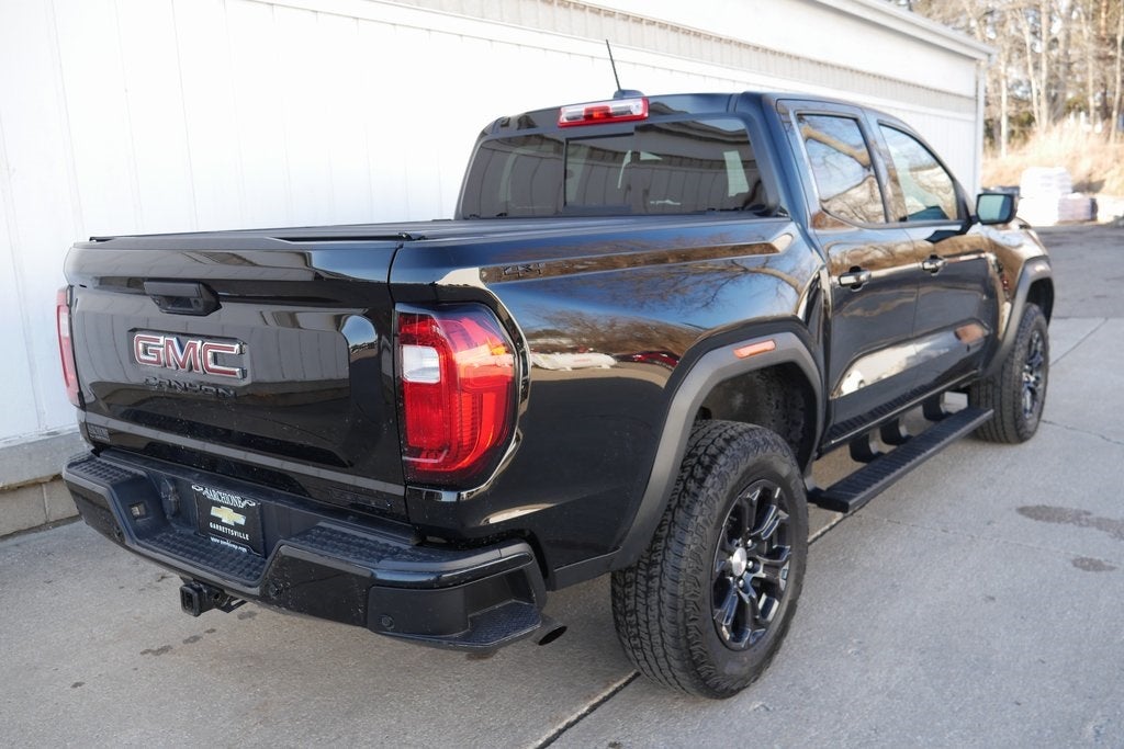 2024 GMC Canyon Elevation