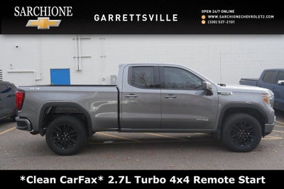 2019 GMC Sierra 1500 Elevation