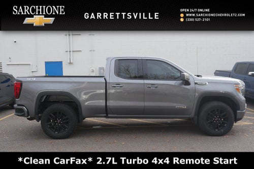 2019 GMC Sierra 1500 Elevation