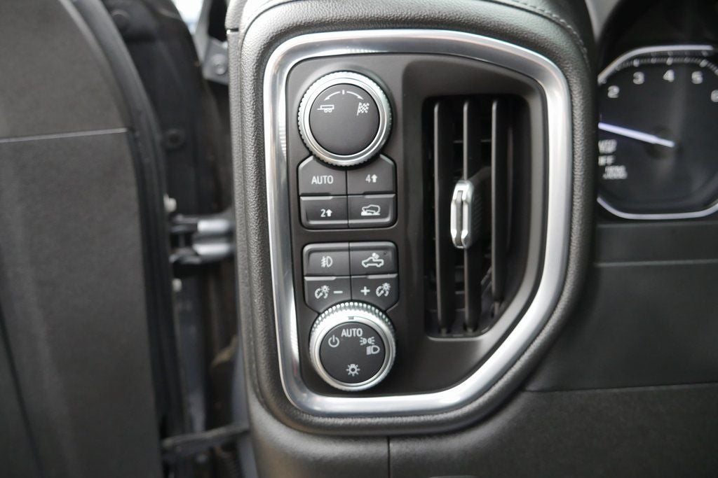 2019 GMC Sierra 1500 Elevation