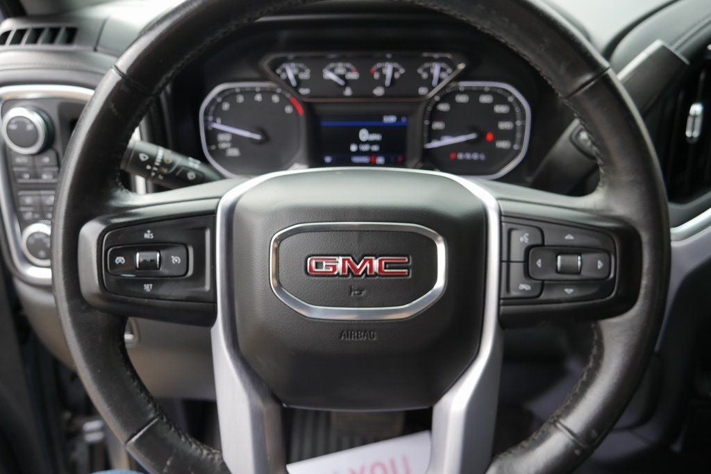 2019 GMC Sierra 1500 Elevation