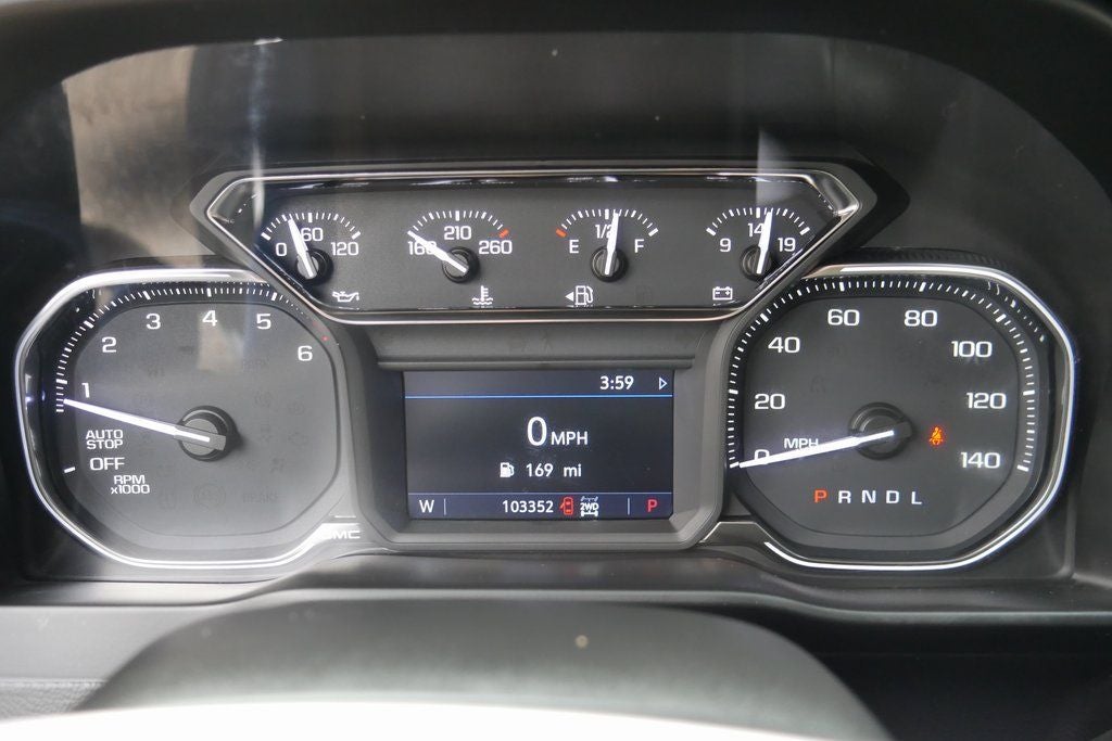 2019 GMC Sierra 1500 Elevation
