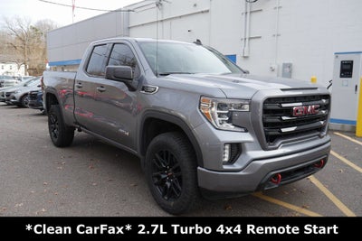 2019 GMC Sierra 1500 Elevation