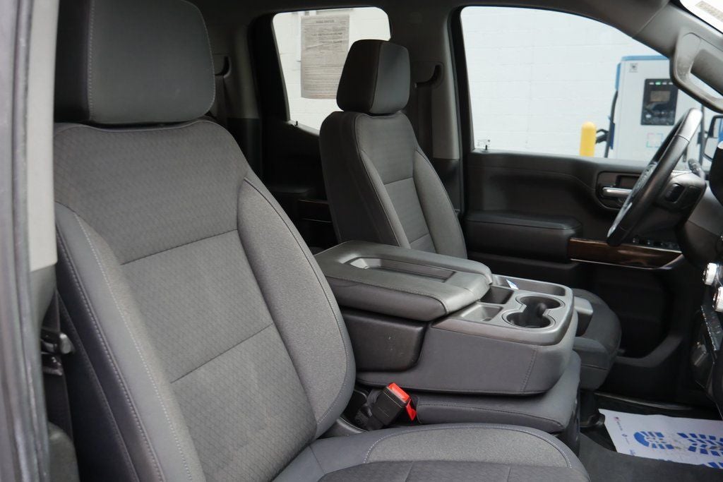 2019 GMC Sierra 1500 Elevation