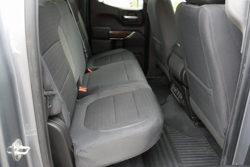 2019 GMC Sierra 1500 Elevation