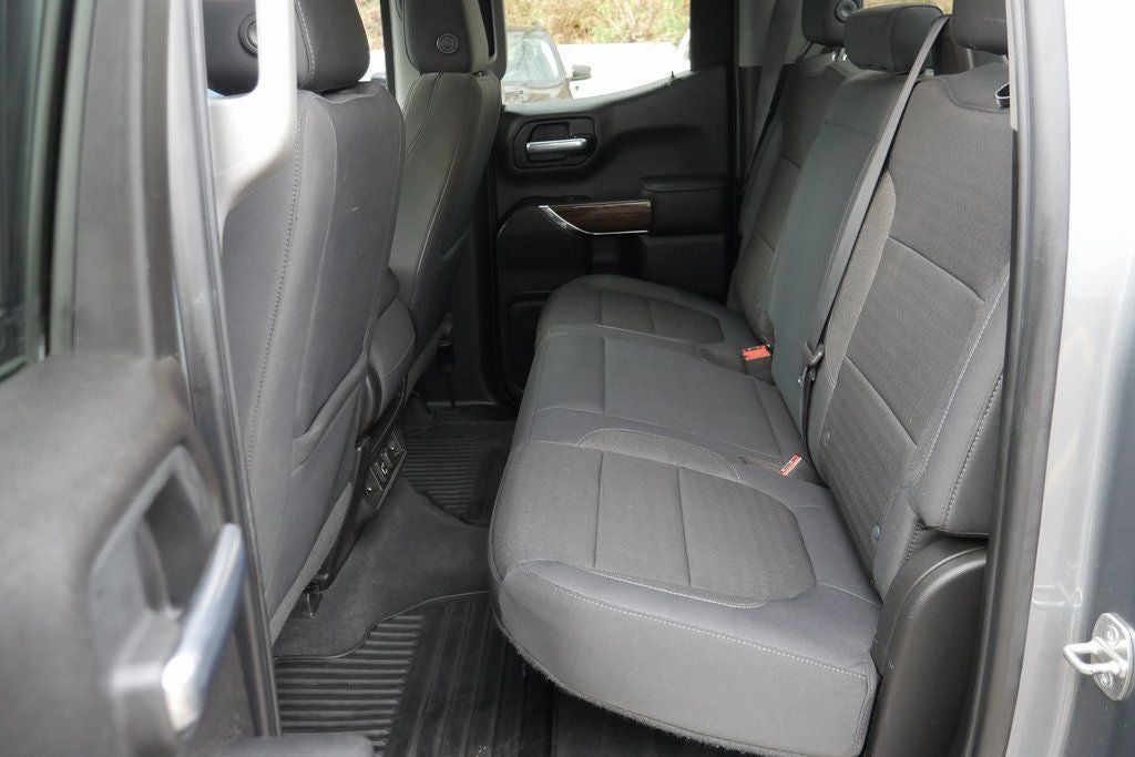 2019 GMC Sierra 1500 Elevation