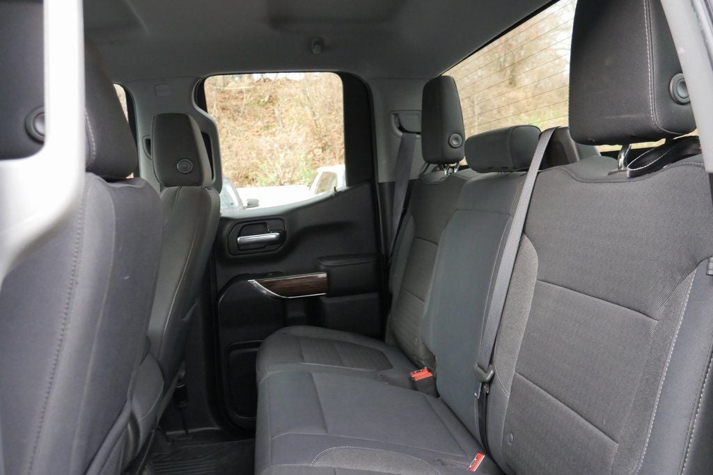2019 GMC Sierra 1500 Elevation