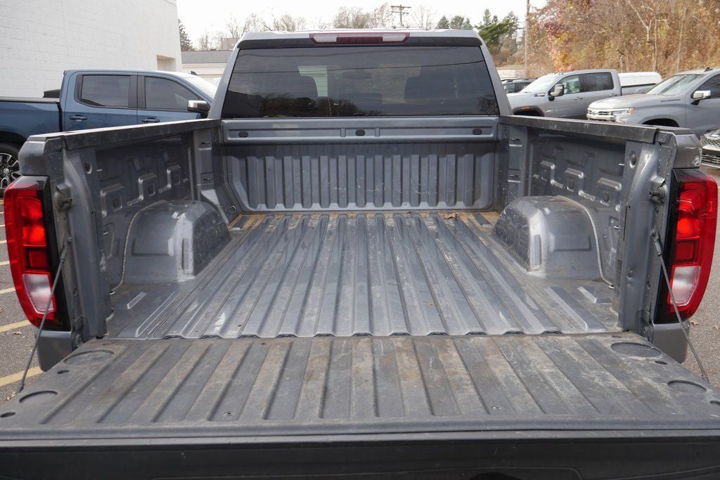 2019 GMC Sierra 1500 Elevation