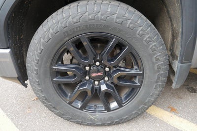 2019 GMC Sierra 1500 Elevation