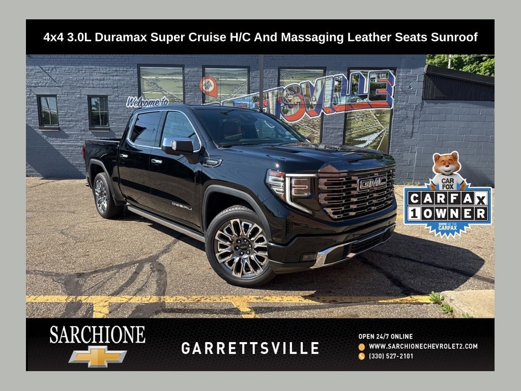 2024 GMC Sierra 1500 Denali Ultimate