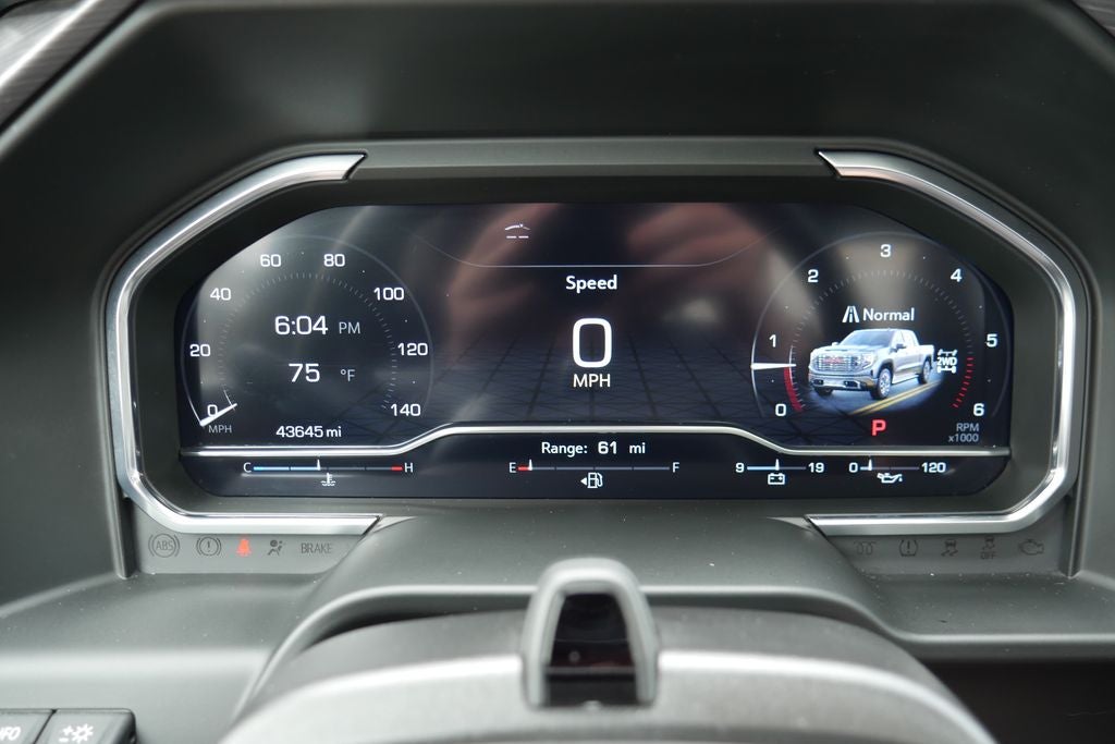 2024 GMC Sierra 1500 Denali Ultimate