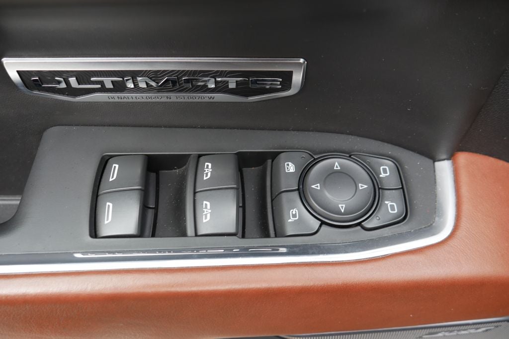2024 GMC Sierra 1500 Denali Ultimate