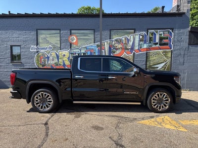 2024 GMC Sierra 1500 Denali Ultimate