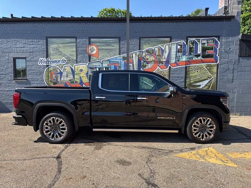 2024 GMC Sierra 1500 Denali Ultimate
