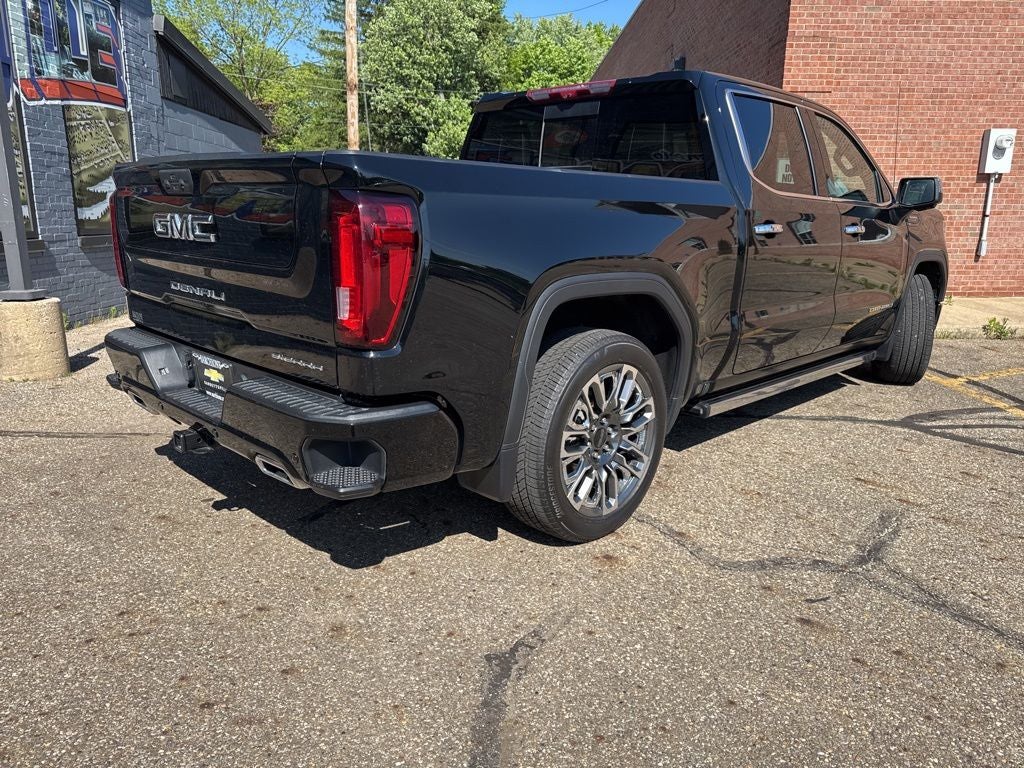 2024 GMC Sierra 1500 Denali Ultimate
