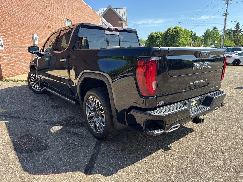 2024 GMC Sierra 1500 Denali Ultimate