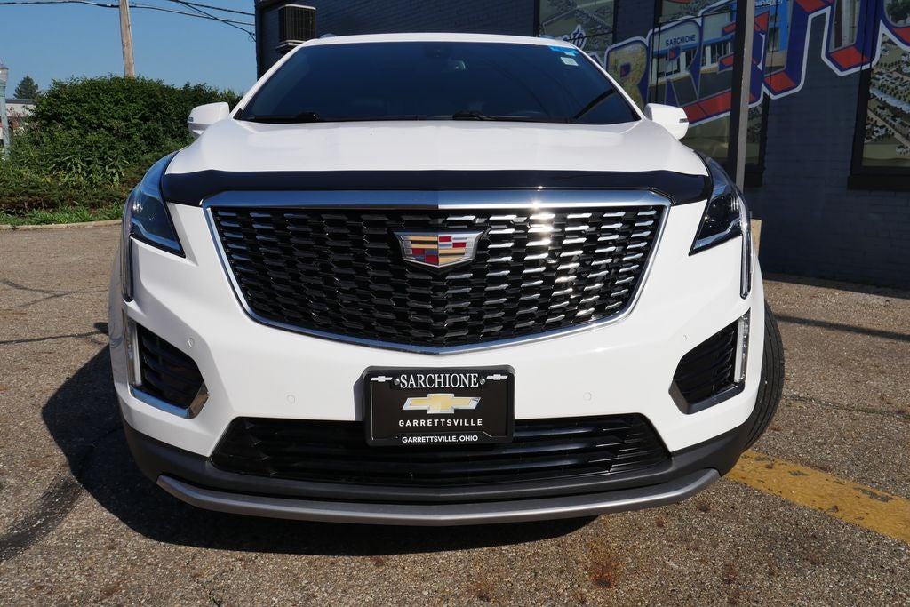 2022 Cadillac XT5 Premium Luxury
