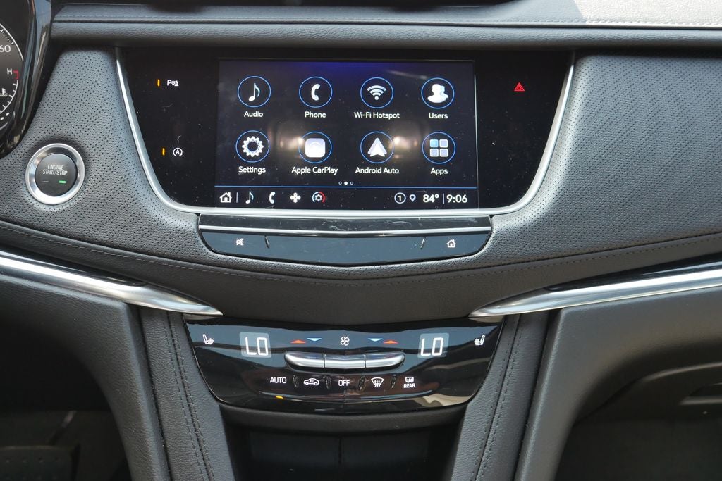 2022 Cadillac XT5 Premium Luxury