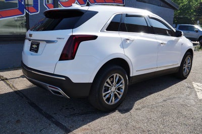 2022 Cadillac XT5 Premium Luxury