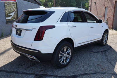 2022 Cadillac XT5 Premium Luxury