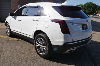 2022 Cadillac XT5 Premium Luxury