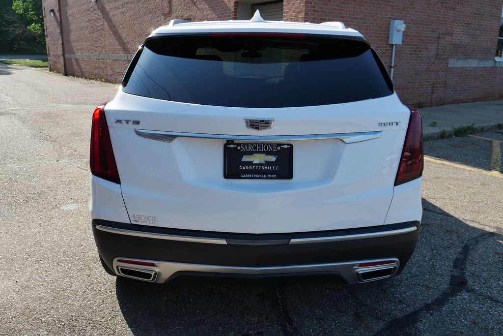 2022 Cadillac XT5 Premium Luxury