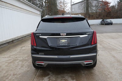 2022 Cadillac XT5 Premium Luxury