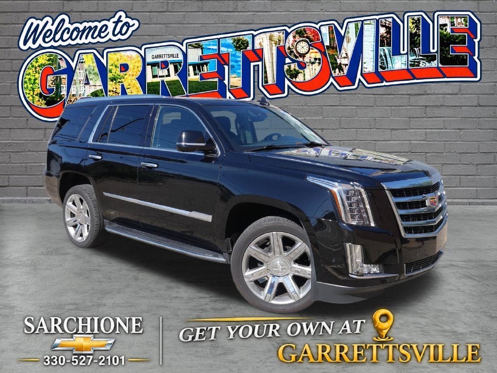 2020 Cadillac Escalade