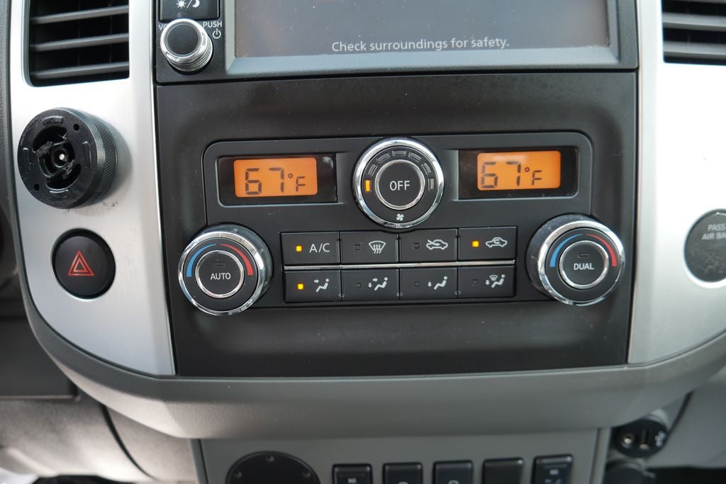 2019 Nissan Frontier SV