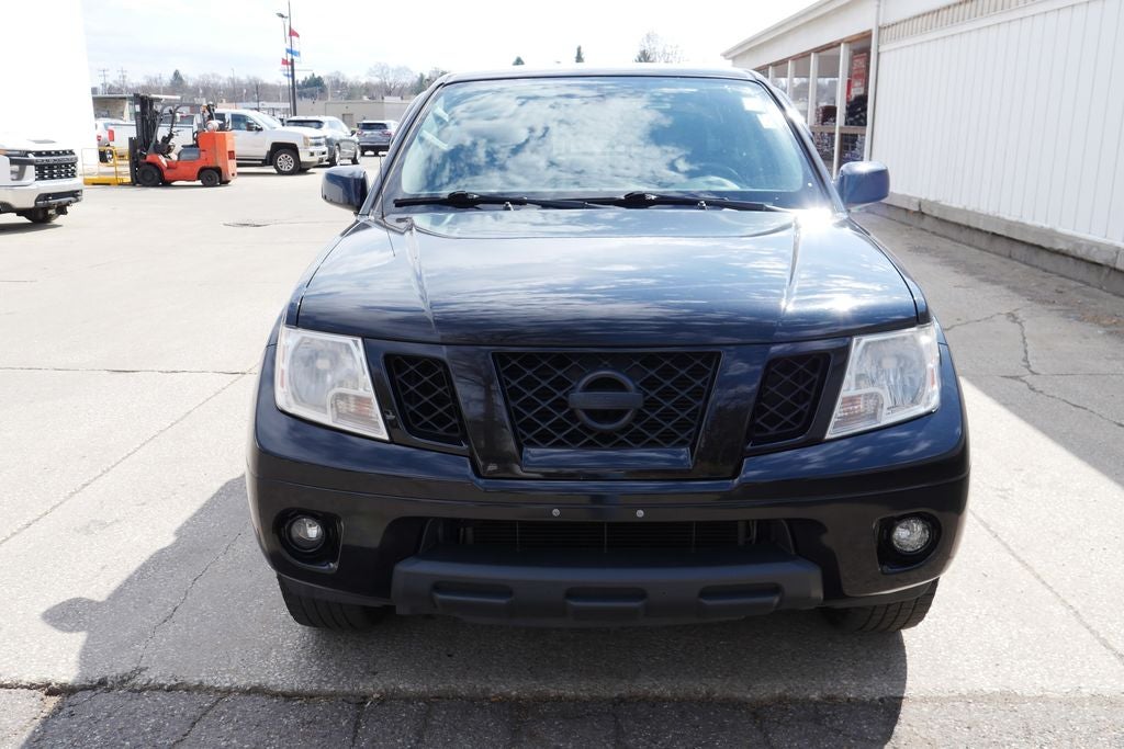 2019 Nissan Frontier SV