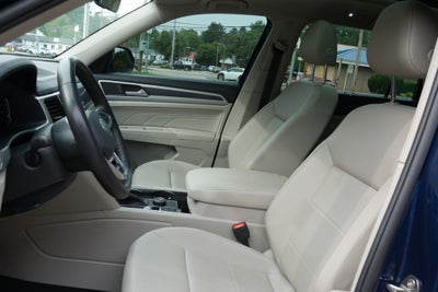 2023 Volkswagen Atlas 3.6L V6 SEL R-Line
